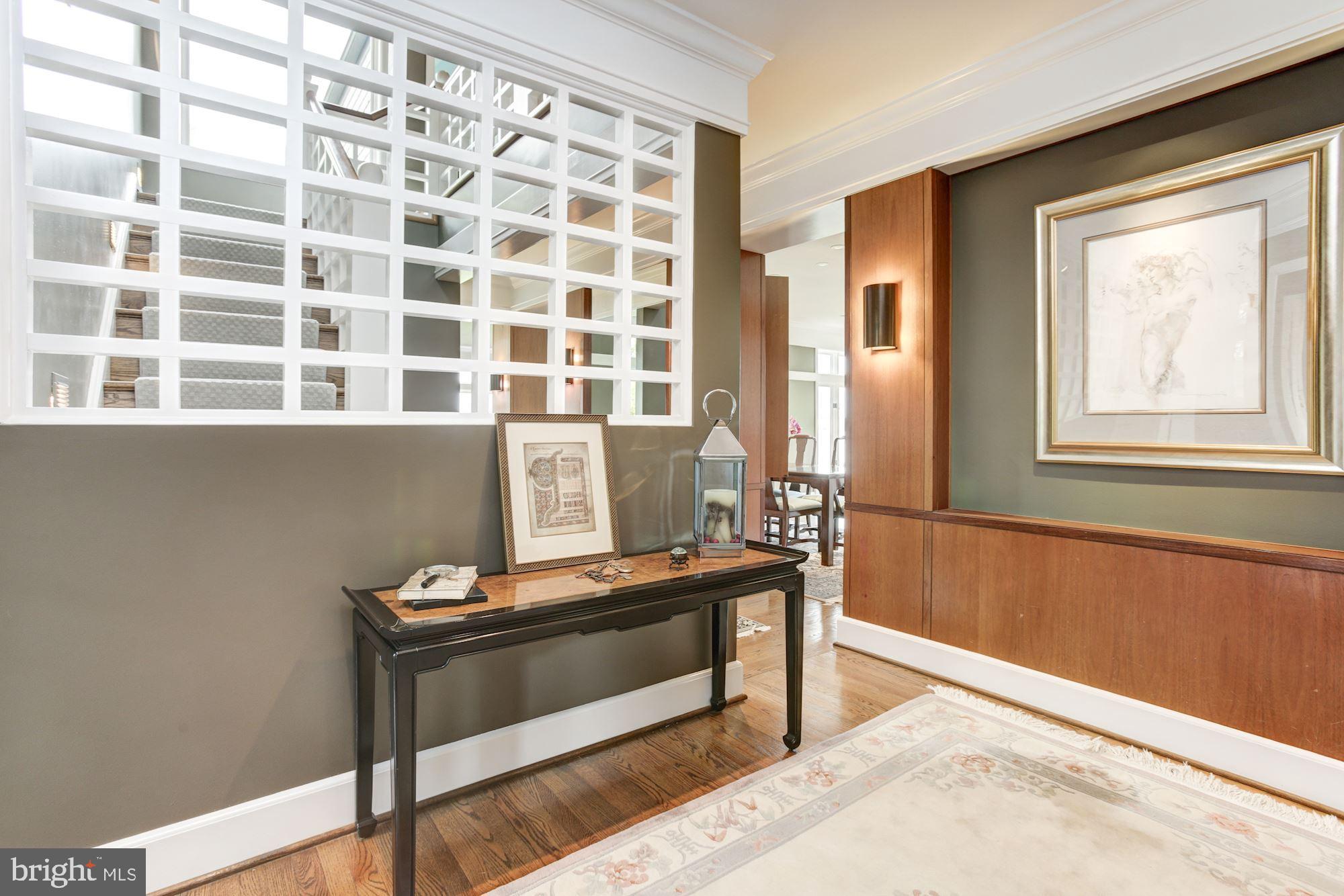 RUGBY HALL - Residential