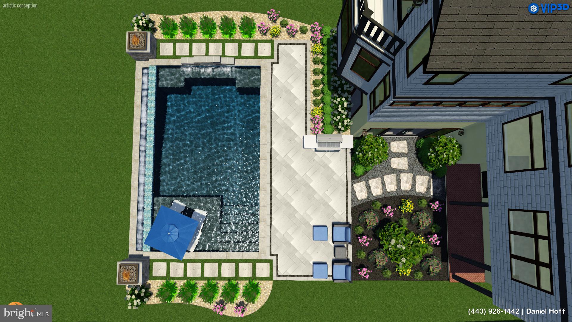 RUGBY HALL - Residential