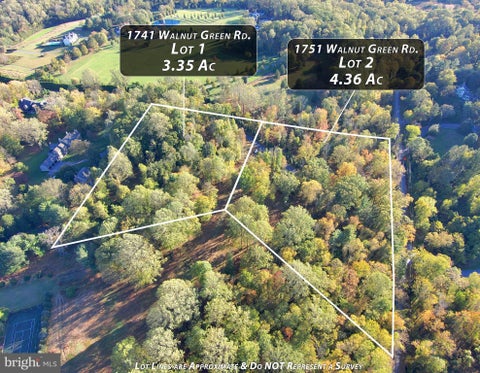 Vacant Land For Sale - 1751 Walnut Green Road<br/> New Castle County, WILMINGTON, DE 19807
