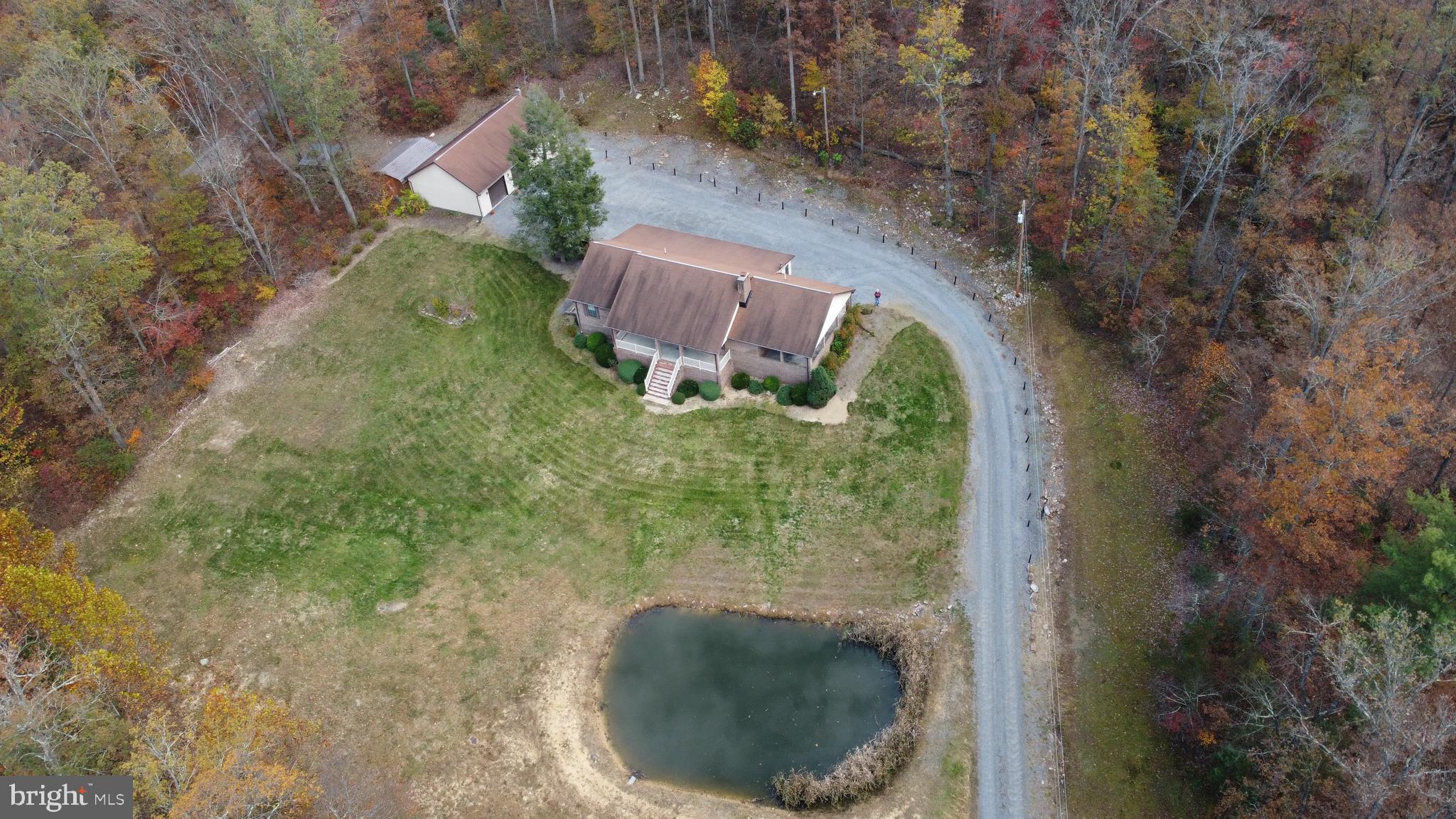 MOUNTAIN VIEW ACRES - Residential