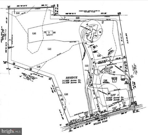 Tiny photo for 234 Miller Road, SINKING SPRING, PA 19608 (MLS # PABK2070754)