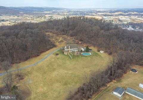Tiny photo for 234 Miller Road, SINKING SPRING, PA 19608 (MLS # PABK2070754)