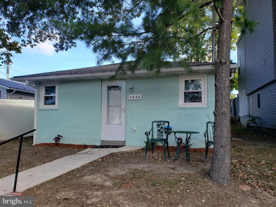 Location, Location, Location!!! Right off the main street.  This home has been total renovation in 2021.  Completed new HVAC system.  New Stainless appliances. Take a stroll on the boardwalk to Brownies Beach. A private beach reserved only for Chesapeake Beach residents. Take in the waves, launch your kayak or enjoy being on the shore of the Bay. Feel like you are on vacation every day! Enjoy your walk, bike, or stroll along Fishing Creek on Chesapeake Beach Railway Trail and Lake Moffat. Enjoy jet skiing, charter boat fishing, outdoor concerts, and the Saturday farmer's market! Take your boat from Harbor to Harbor, all up and down the Chesapeake Bay. There is a reason why people are discovering Chesapeake Beach.  And just a block or two away is the library, tearoom, salon, bank, fast food, seafood market, tackle shop, drug store, restaurants, convenience store, car wash, hiker/biker trail, Veteran's Memorial Park and the Chesapeake Beach Water Park!! And just up the street is North Beach with its many amenities.-three miles to Washington, DC, 20 miles to Annapolis, MD, 42 miles to Baltimore, MD, 29 Miles to Old Town Alexandria, VA, 30 Miles to Reagan National Airport, 34 Miles to BWI International Airport, and if you have your plane or charter a private jet, Deal Airport in Tracy Landing MD is 7 miles away. Chesapeake Beach is a lifestyle. Come joins us at Chesapeake Beach. 
All of the furniture can stay with the home.