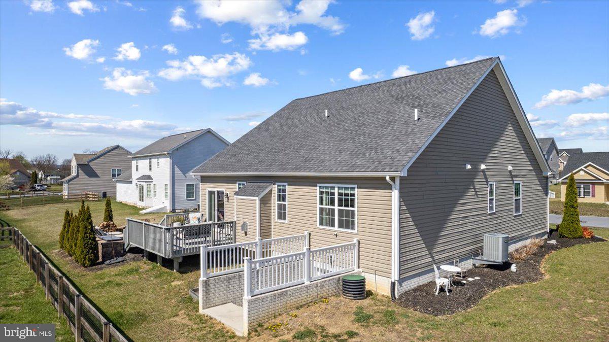 BRIDLE CREEK - Residential