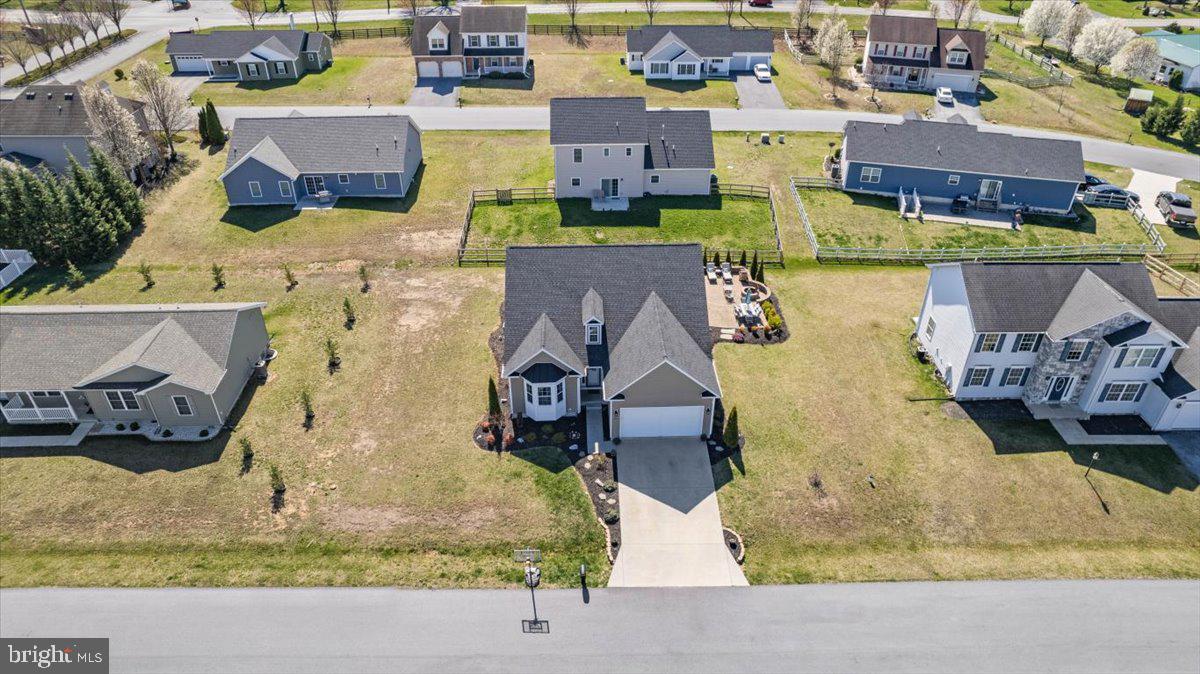 BRIDLE CREEK - Residential