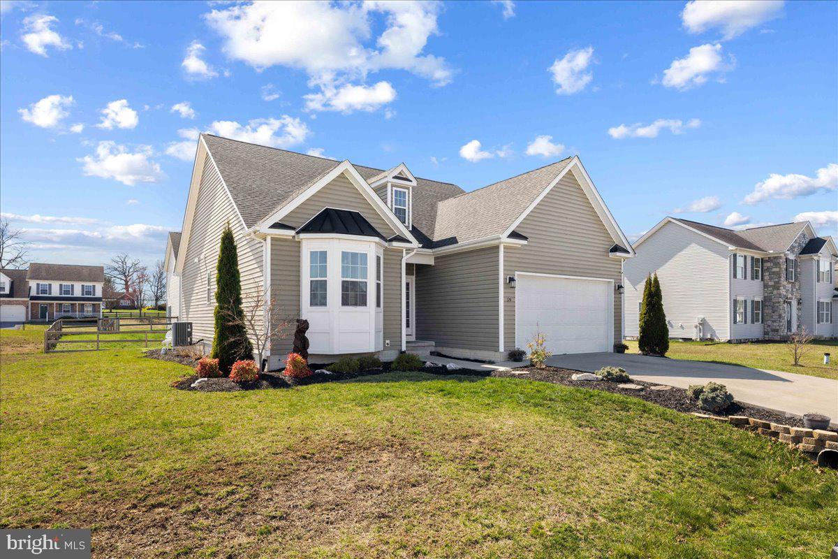 BRIDLE CREEK - Residential