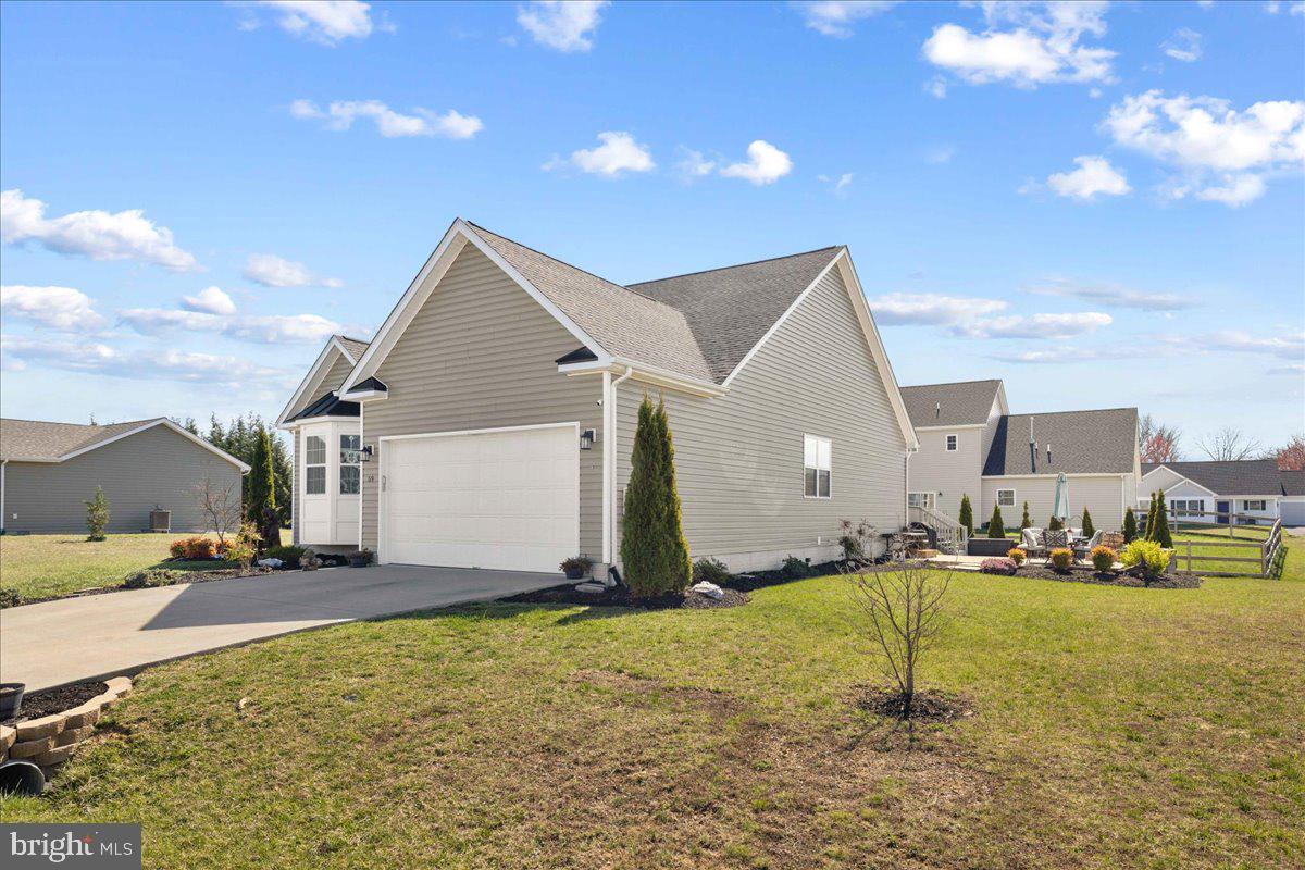 BRIDLE CREEK - Residential