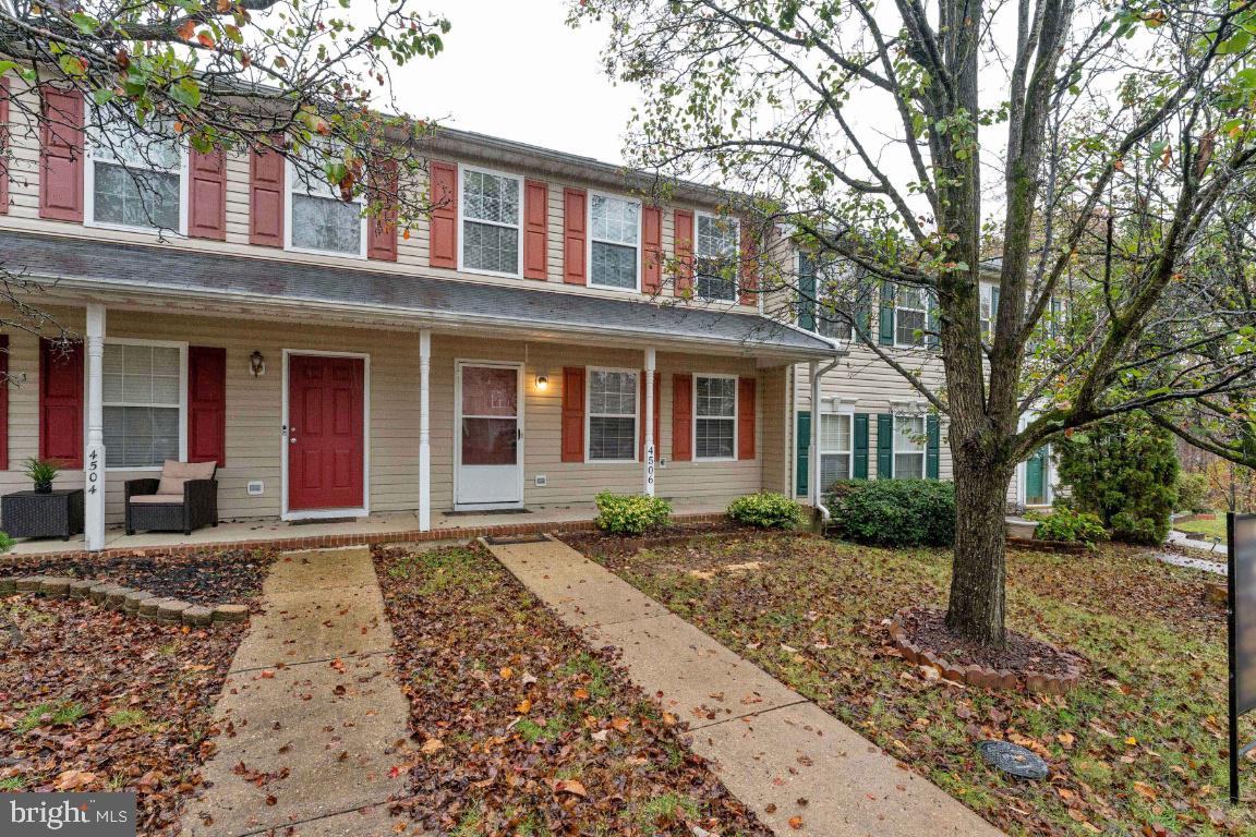 GERMANNA POINT - Residential Lease