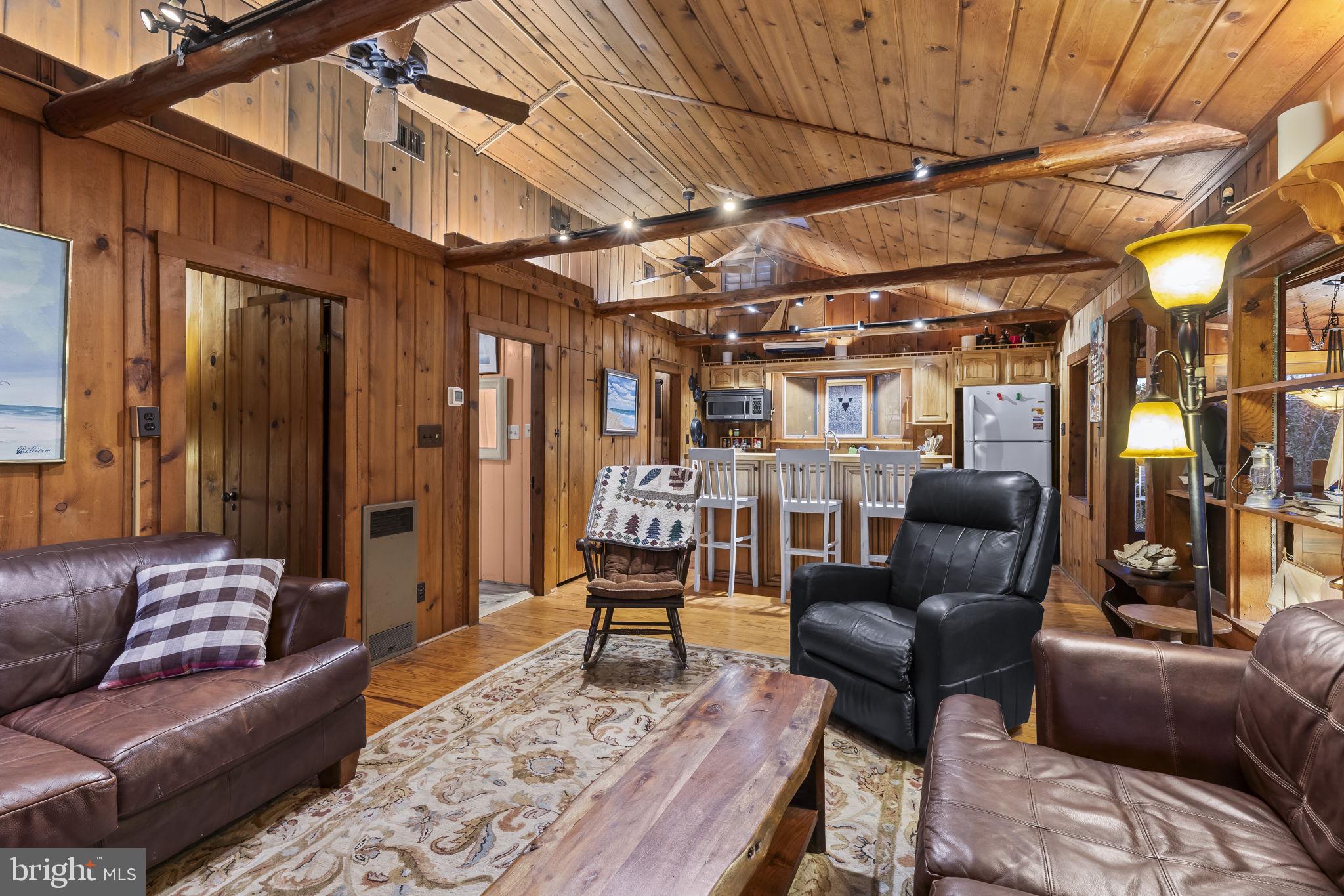 SCIENTISTS CLIFFS - Residential