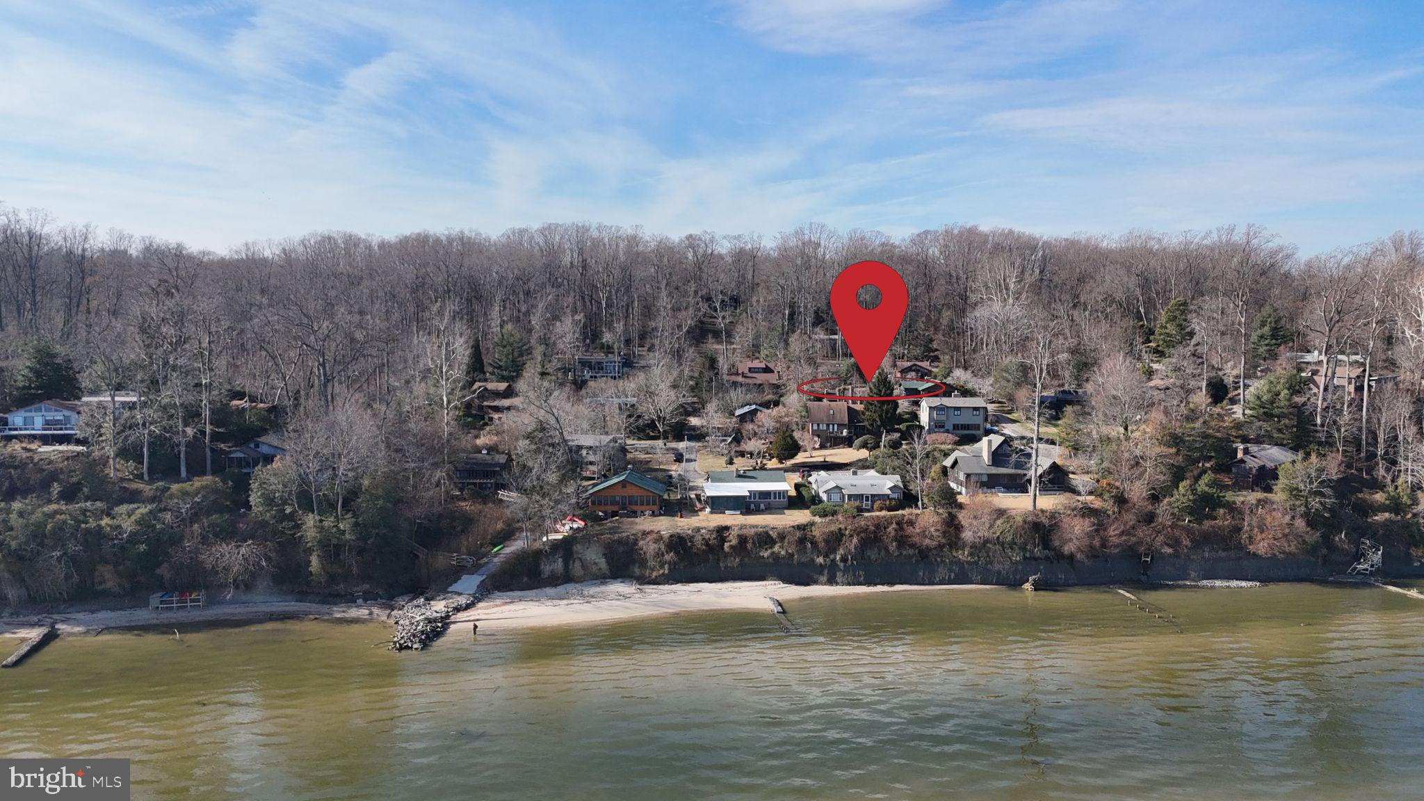 SCIENTISTS CLIFFS - Residential