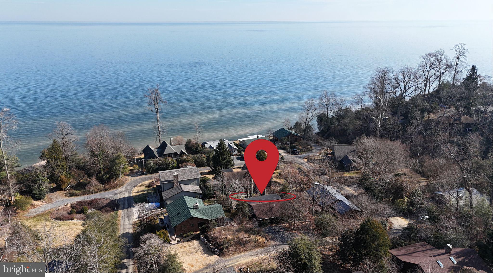 SCIENTISTS CLIFFS - Residential