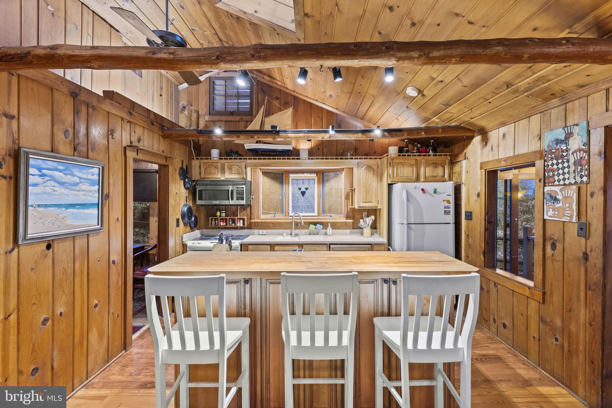 SCIENTISTS CLIFFS - Residential