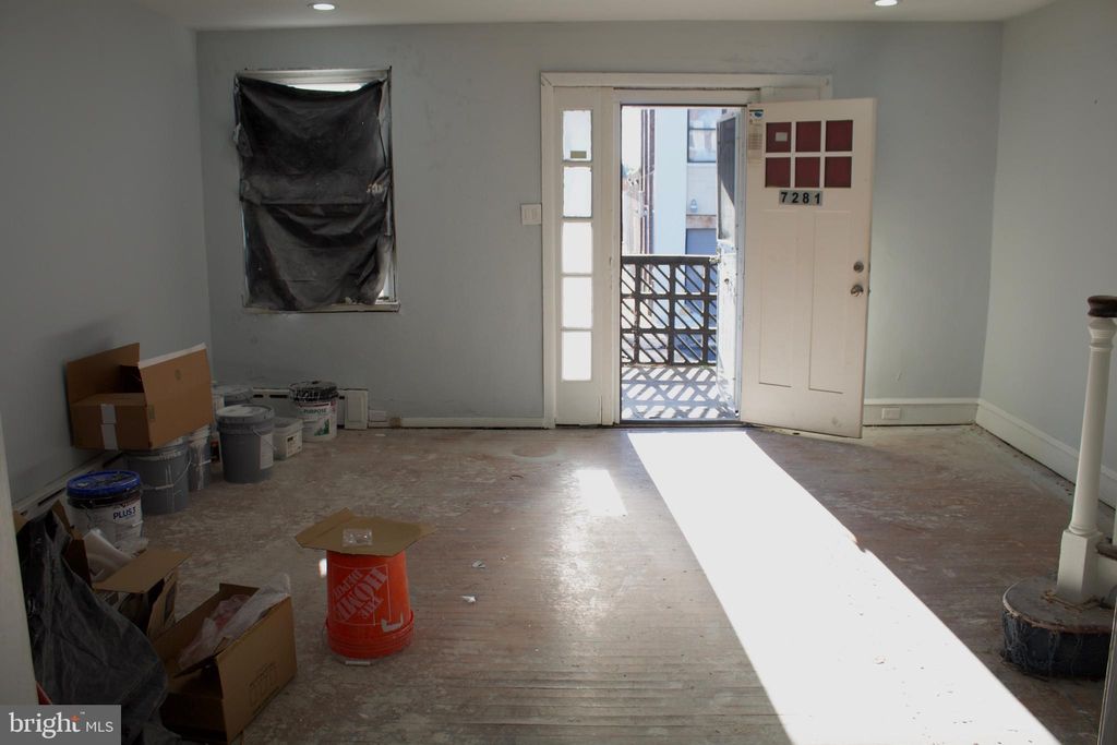 Photo of 7281 Walnut Street, UPPER DARBY, PA 19082 (MLS # PADE2107800)