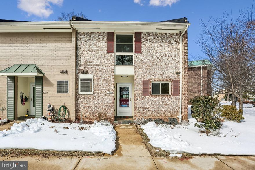 55+ Senior Living - Fabulous End Unit Berkeley Townhome.  Unique features include Windows in the Living and Dining Rooms plus beautiful, fully finished, heated Sunroom addition for year round comfortable use.  Adjacent to the Leisure World "Broadwalk".  Beautiful Wood Floors on Main Level Living Room and Dining Room.  Be sure to note the Unique Windows in Dining and Living Rooms. .  Convenient Main Level 1/2 Bath and Laundry.  Two (2)  Spacious Bedrooms with full wall of closets and lots of light on Upper Level along with classic Berkeley buddy bath.  This home is a COOP - all Utilities, Cable and Internet along with access to all  Leisure World amenities and Property Taxes are included in reasonable monthly fee.