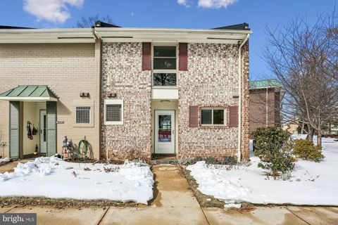 Photo of 3661 S Leisure World Boulevard #15-K, SILVER SPRING, MD 20906 (MLS # MDMC2209560)