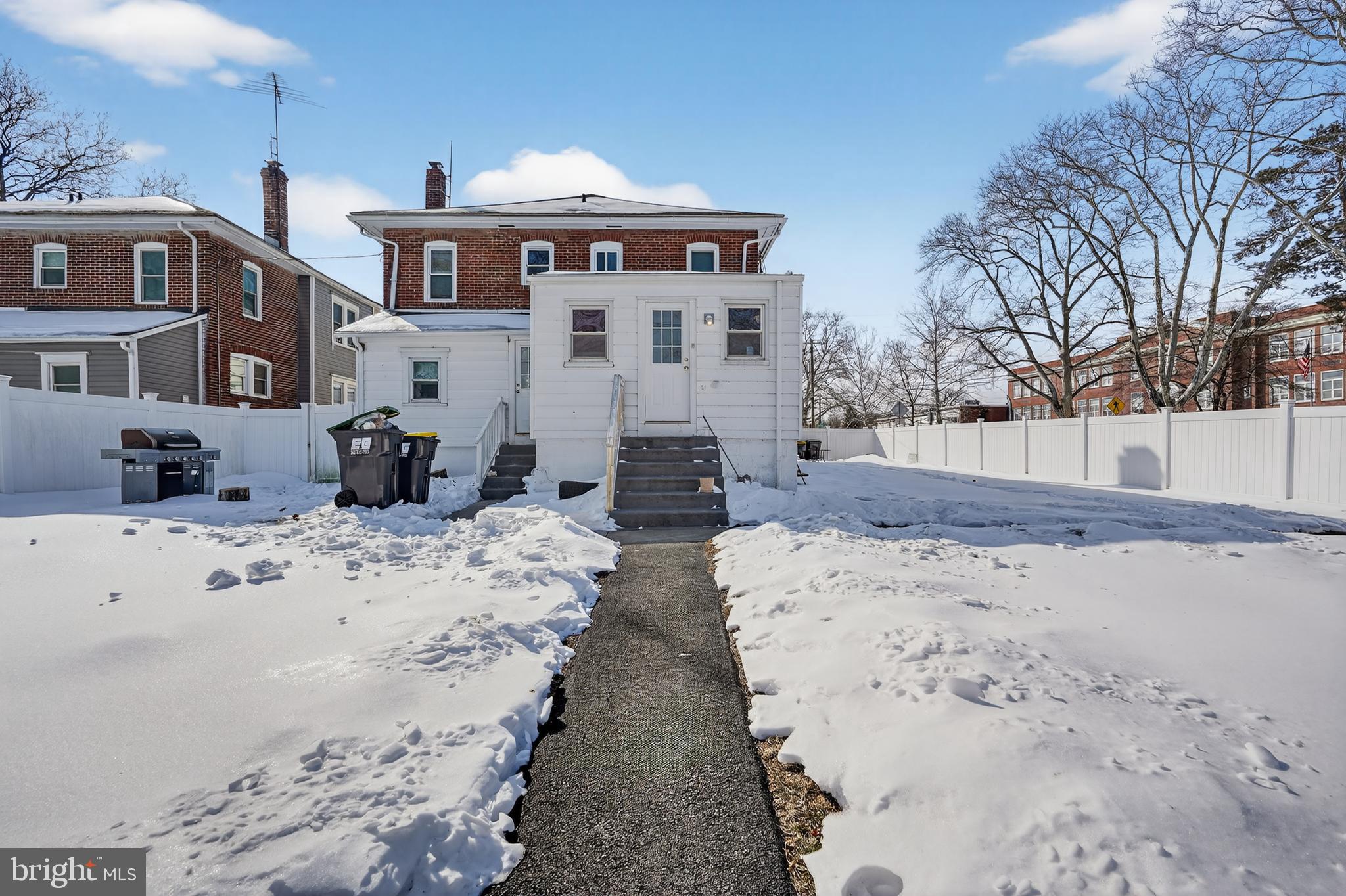 CLAYMONT TERRACE - Residential