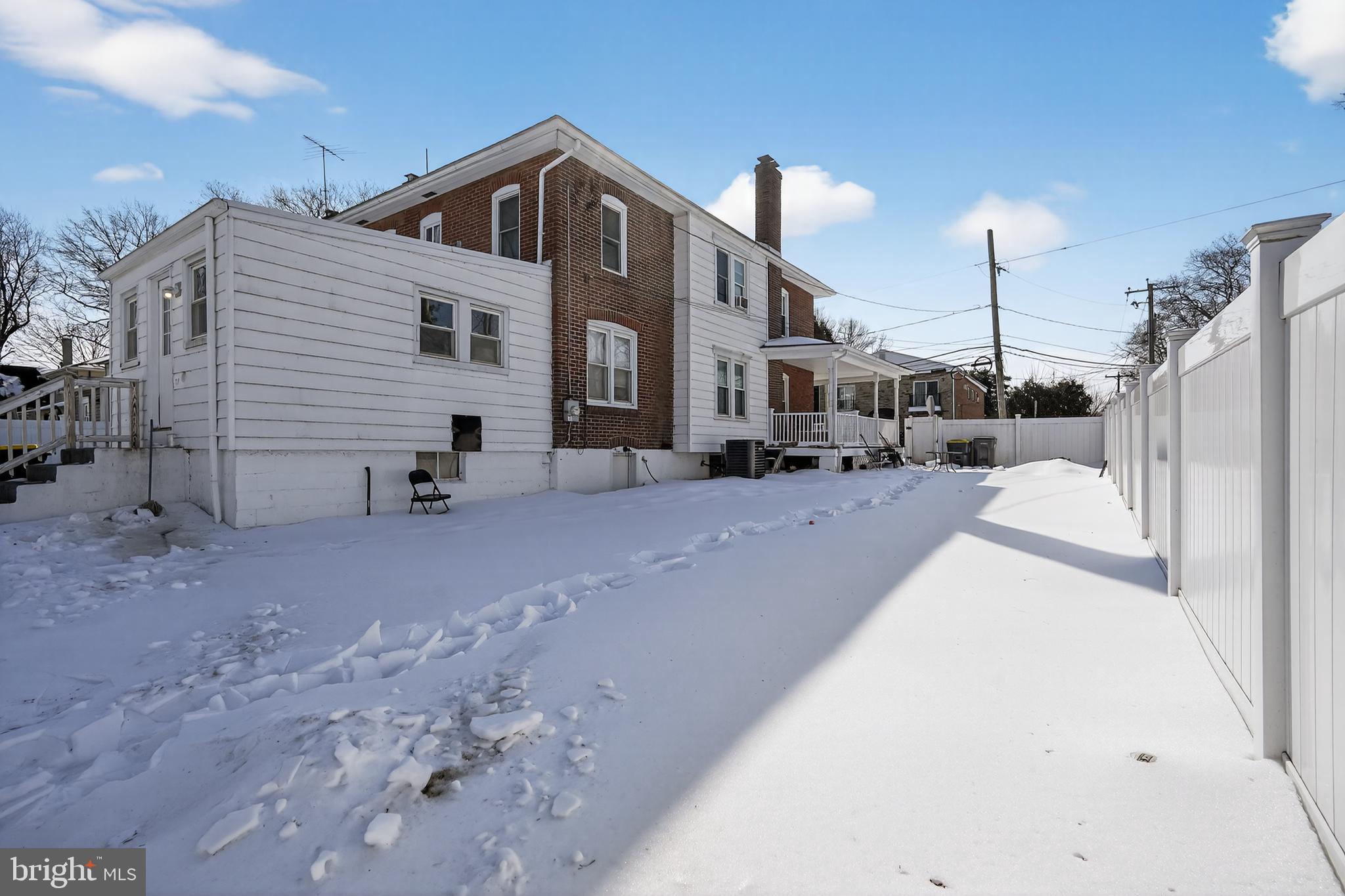 CLAYMONT TERRACE - Residential