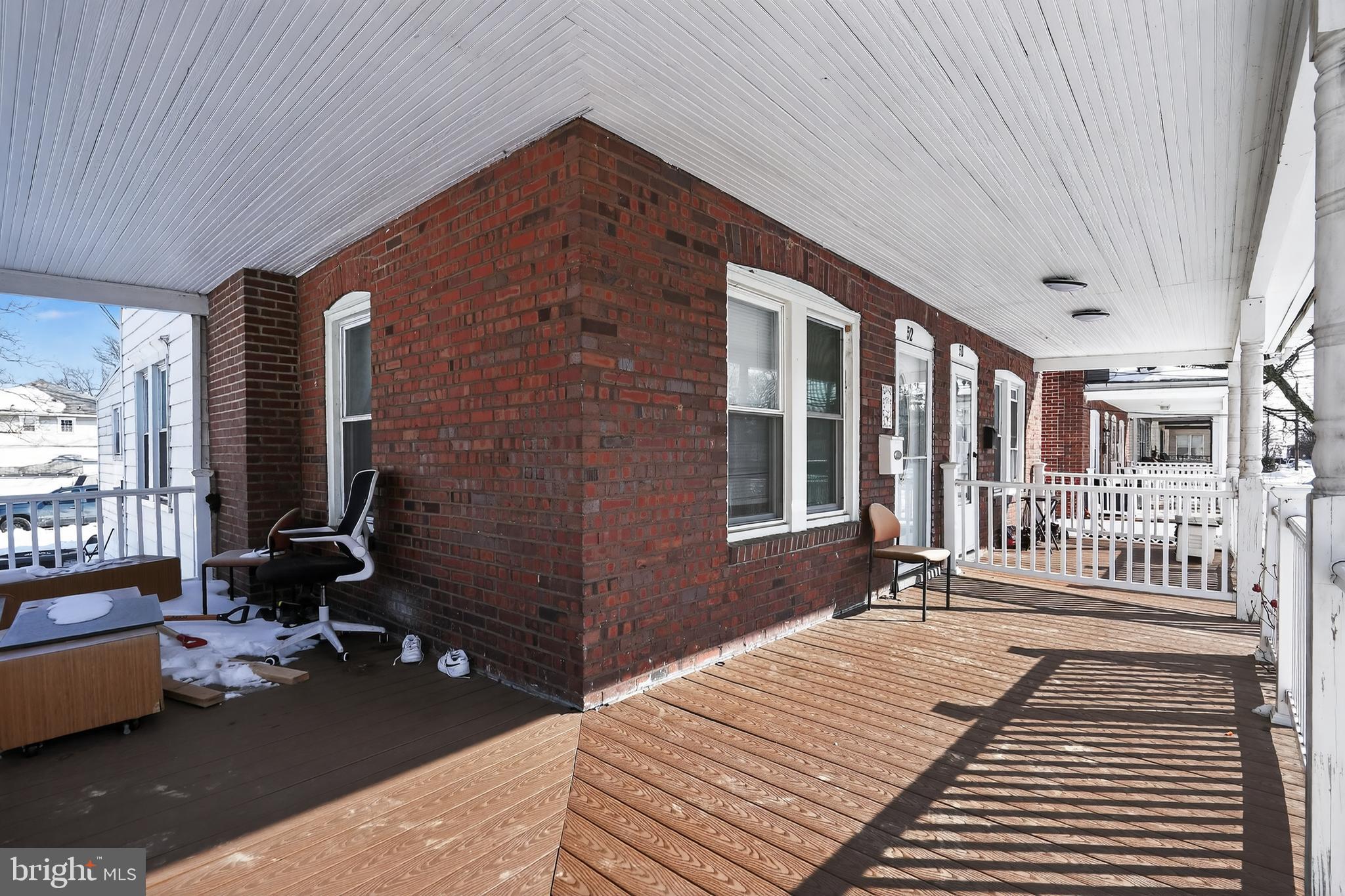 CLAYMONT TERRACE - Residential