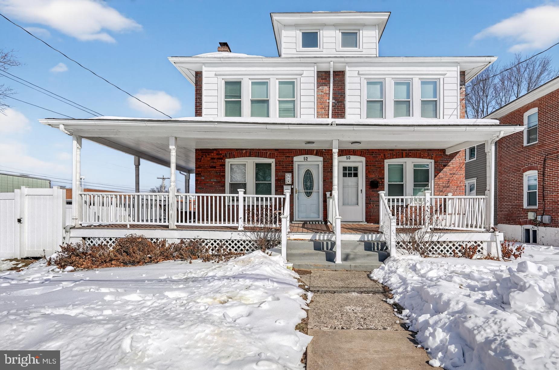 CLAYMONT TERRACE - Residential