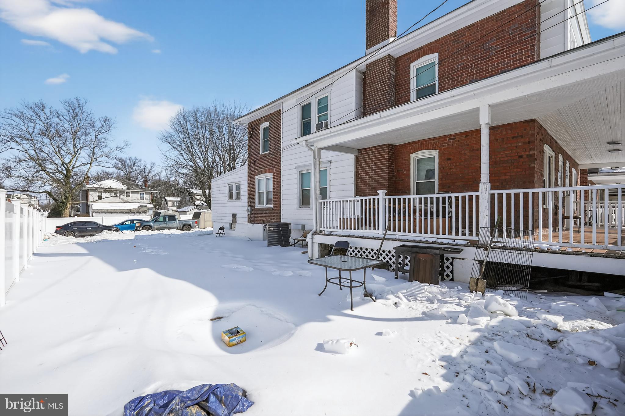 CLAYMONT TERRACE - Residential