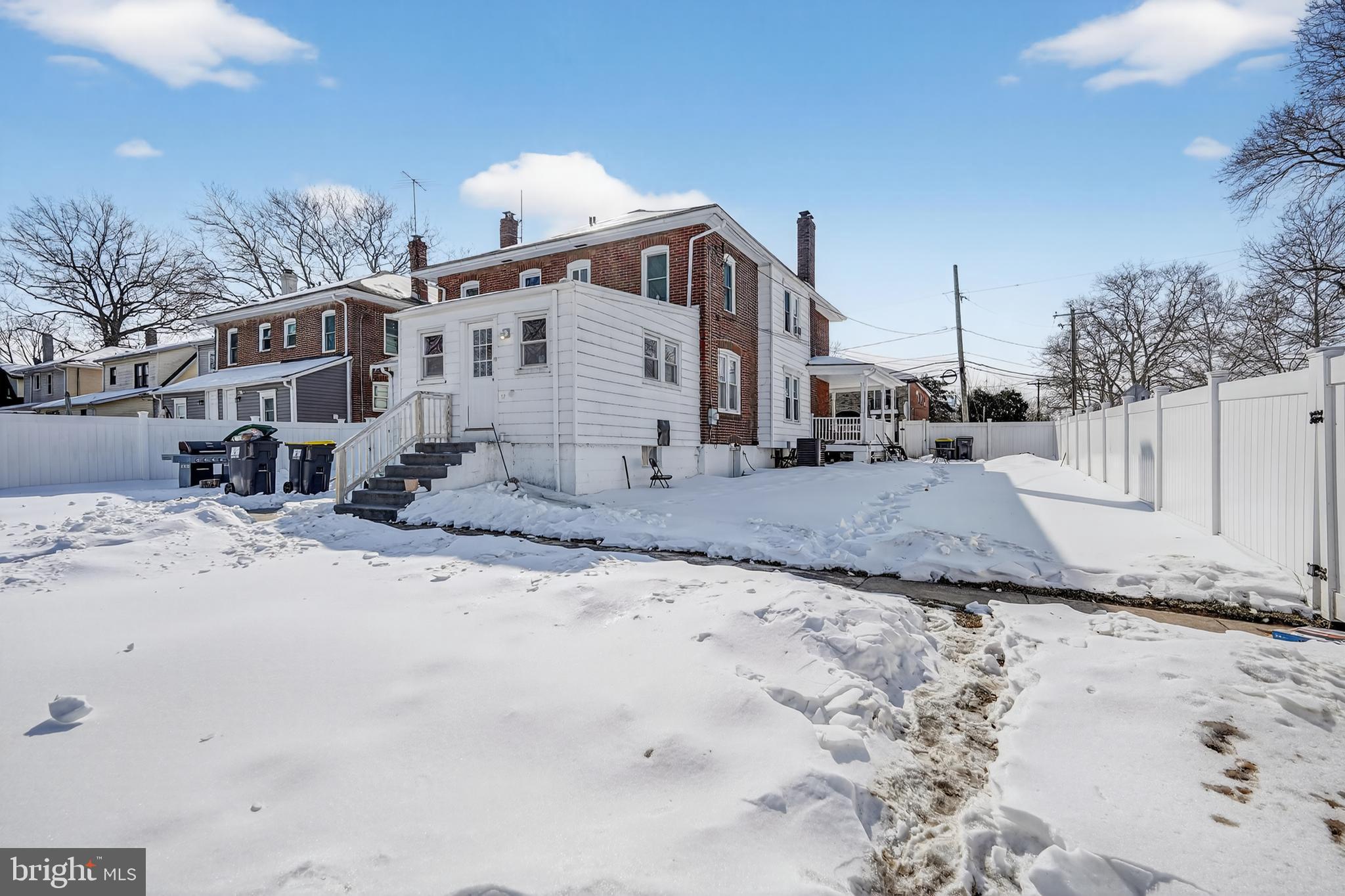 CLAYMONT TERRACE - Residential