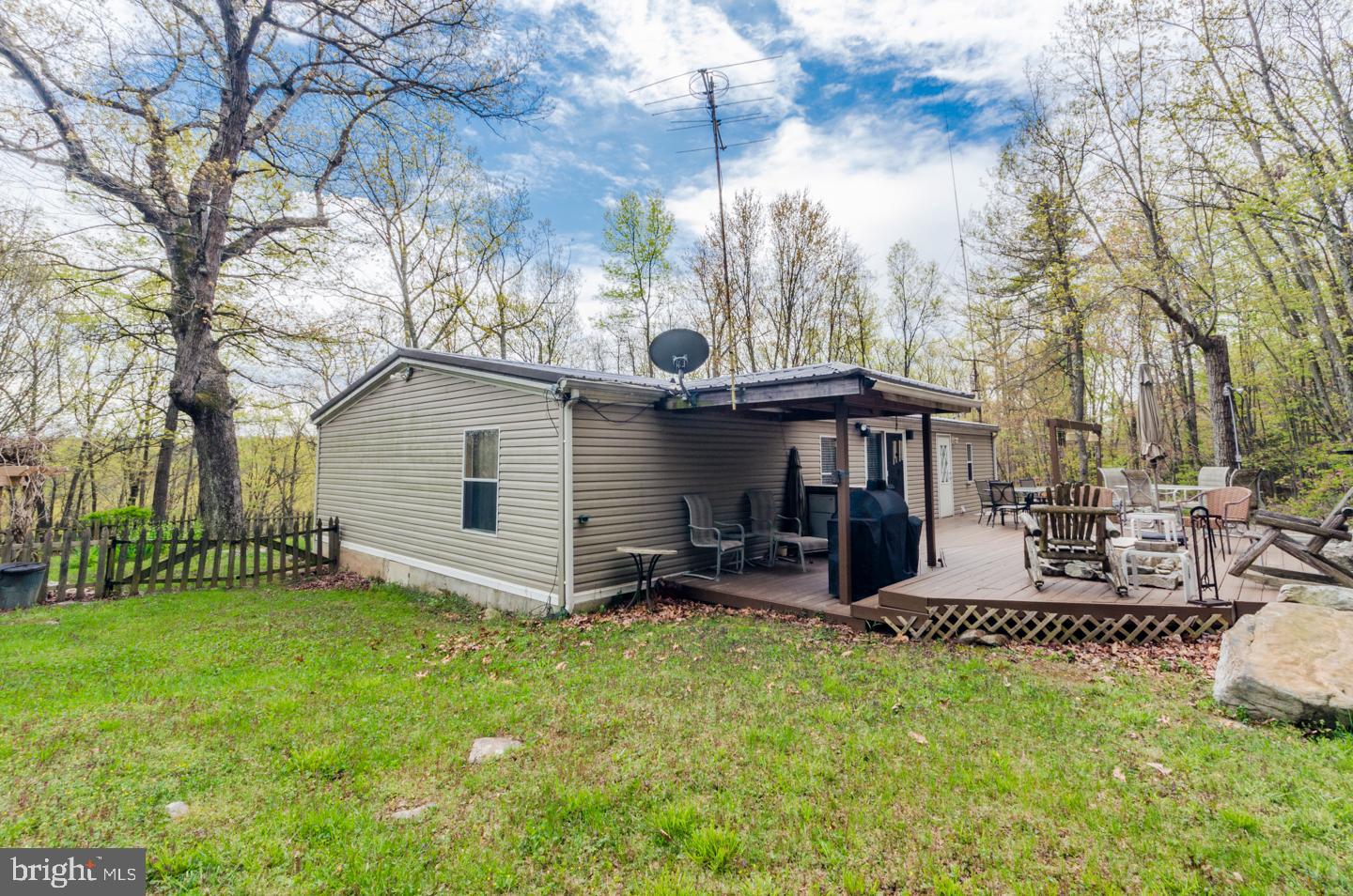 VALLEY HIGH TIMBER FARMS - Residential