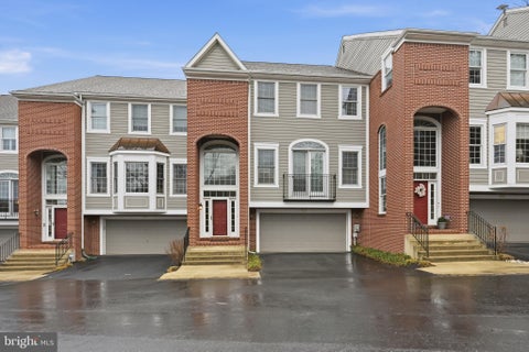 Townhouse For Sale - 653 Millrace Lane<br/> New Castle County, ROCKLAND, DE 19732