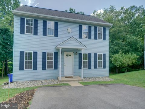 8346 LINCOLN DRIVE JESSUP MD 20794