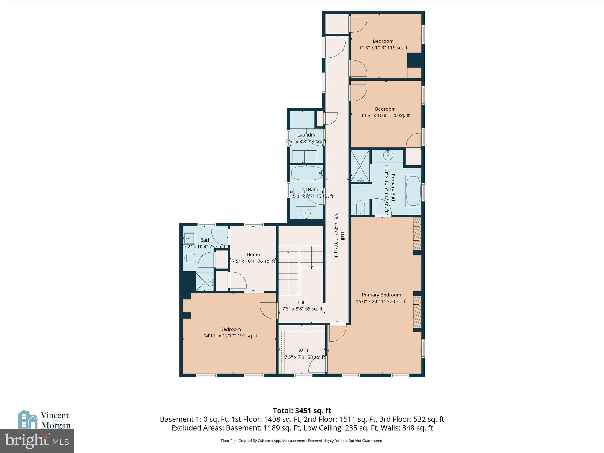 WRIGHTSVILLE BORO - Residential