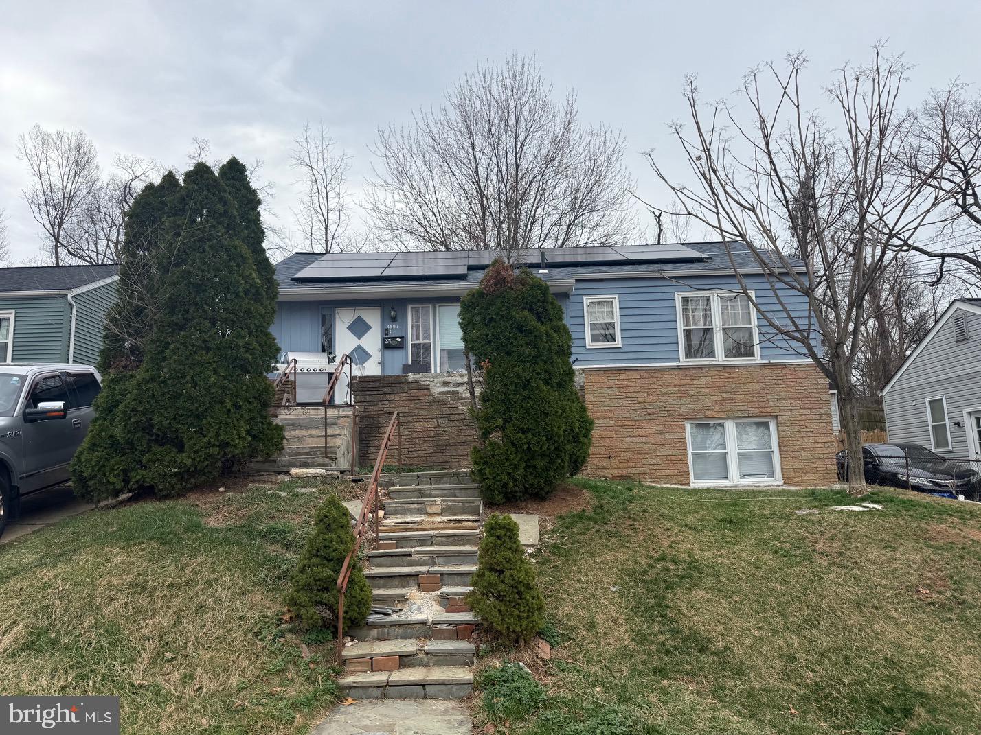 ROGERS HEIGHTS - Residential