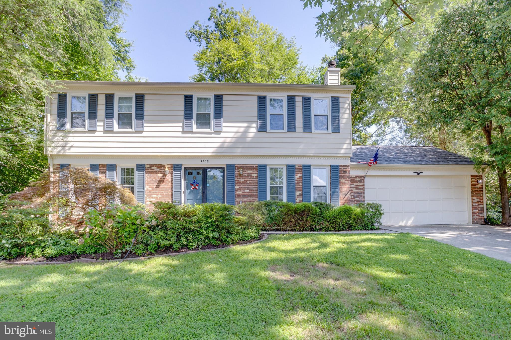 5309 DUNLEIGH COURT