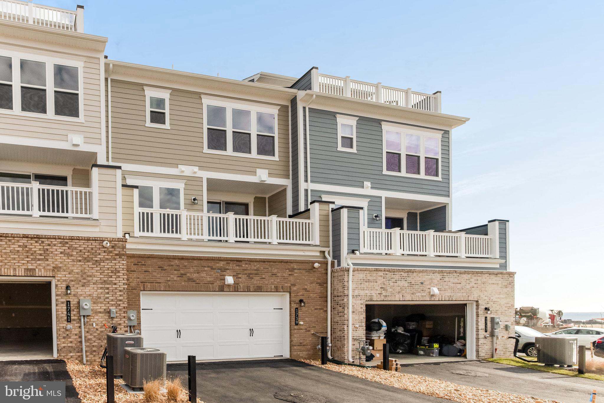 POTOMAC SHORES - Residential Lease