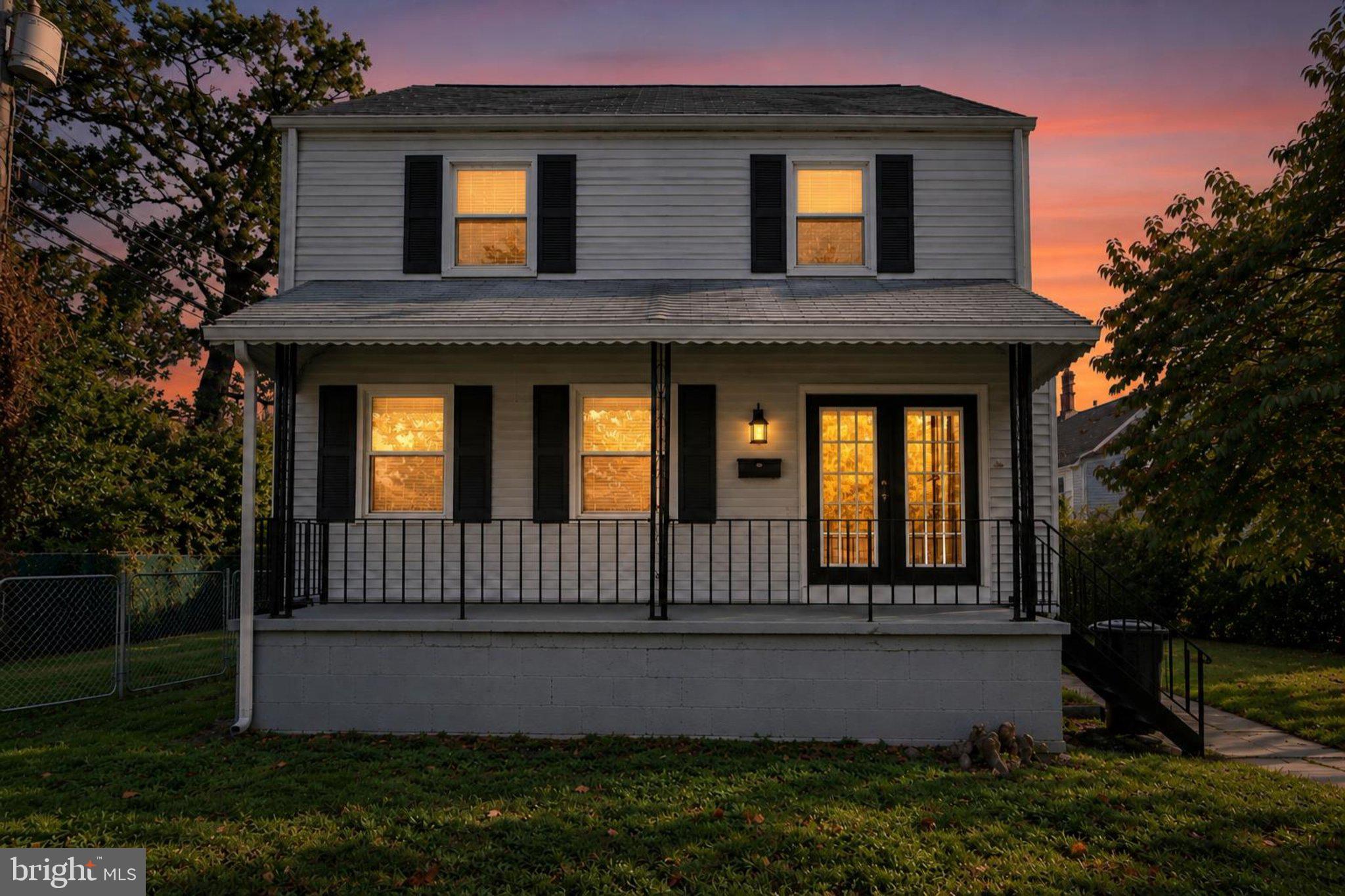 8144 BULLNECK ROAD
