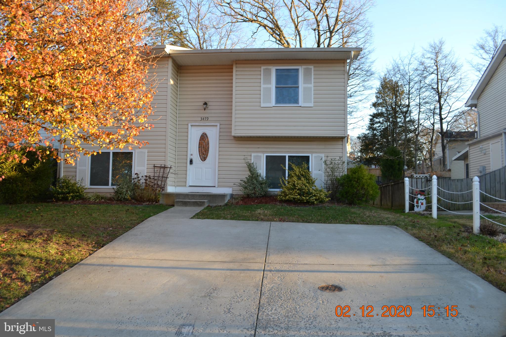 CHESTERFIELD - Residential Lease