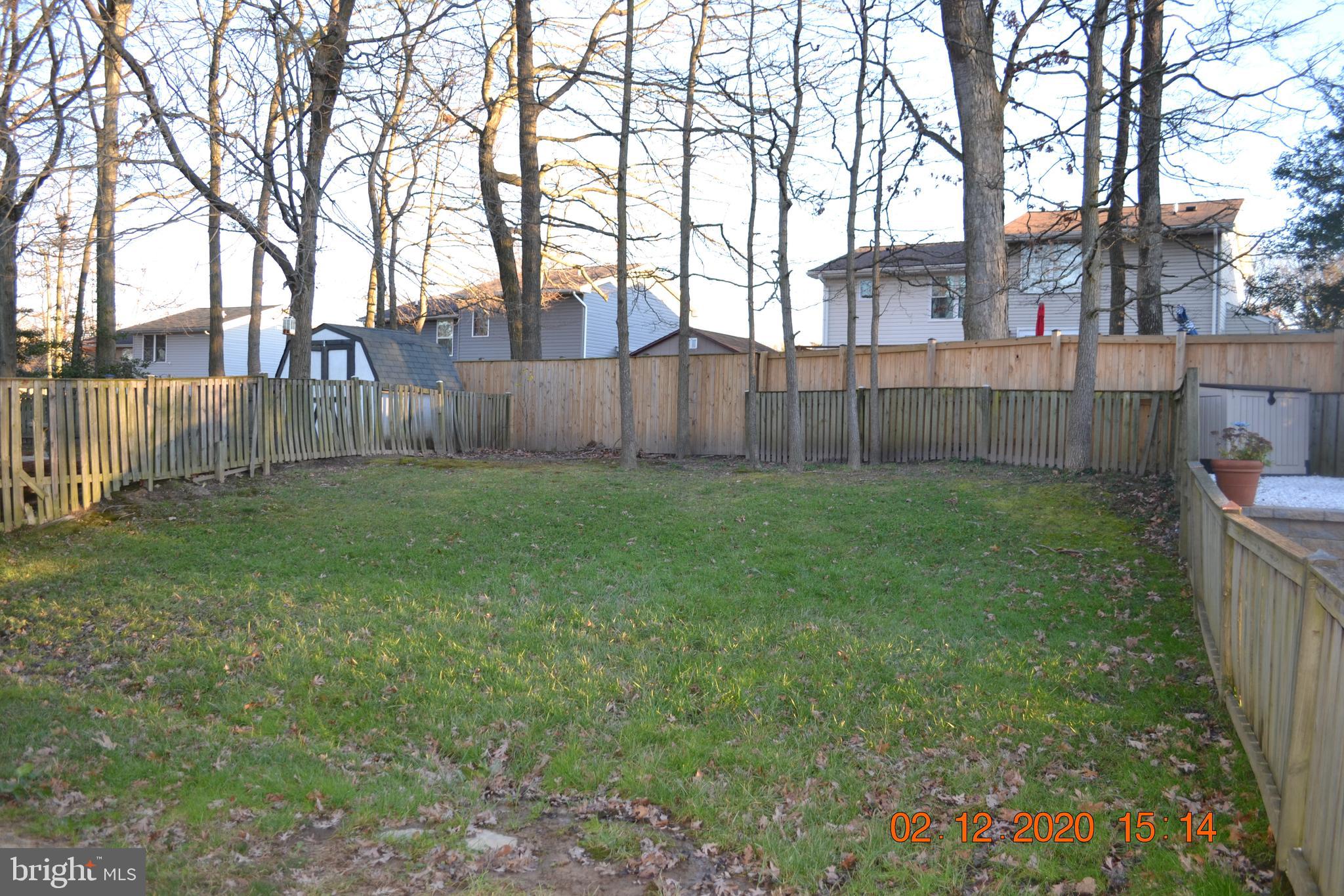 CHESTERFIELD - Residential Lease