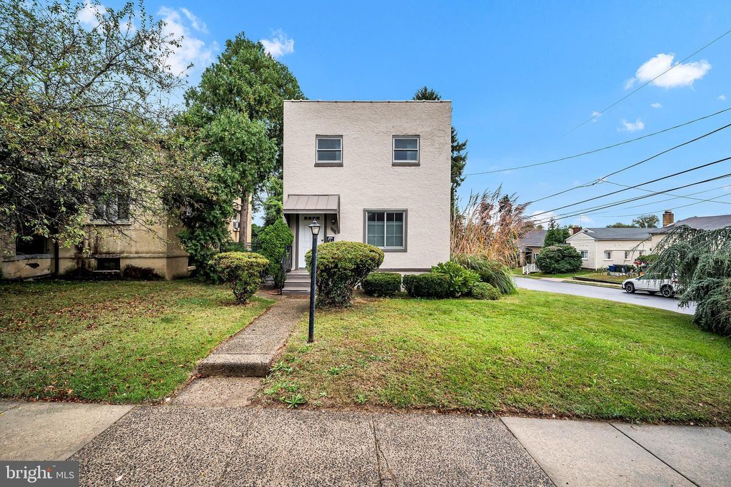 Photo of 703 Los Angeles Avenue, JENKINTOWN, PA 19046 (MLS # PAMC2158224)