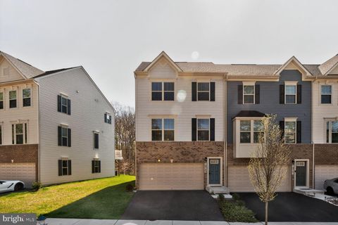 19753 GREEN VILLAGE DRIVE MONTGOMERY VILLAGE MD 20886