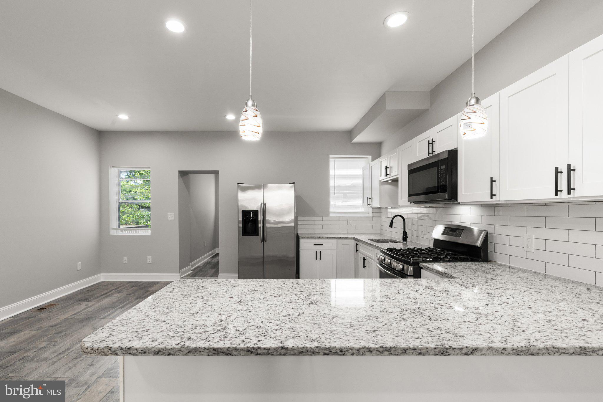 PARK HEIGHTS - Residential