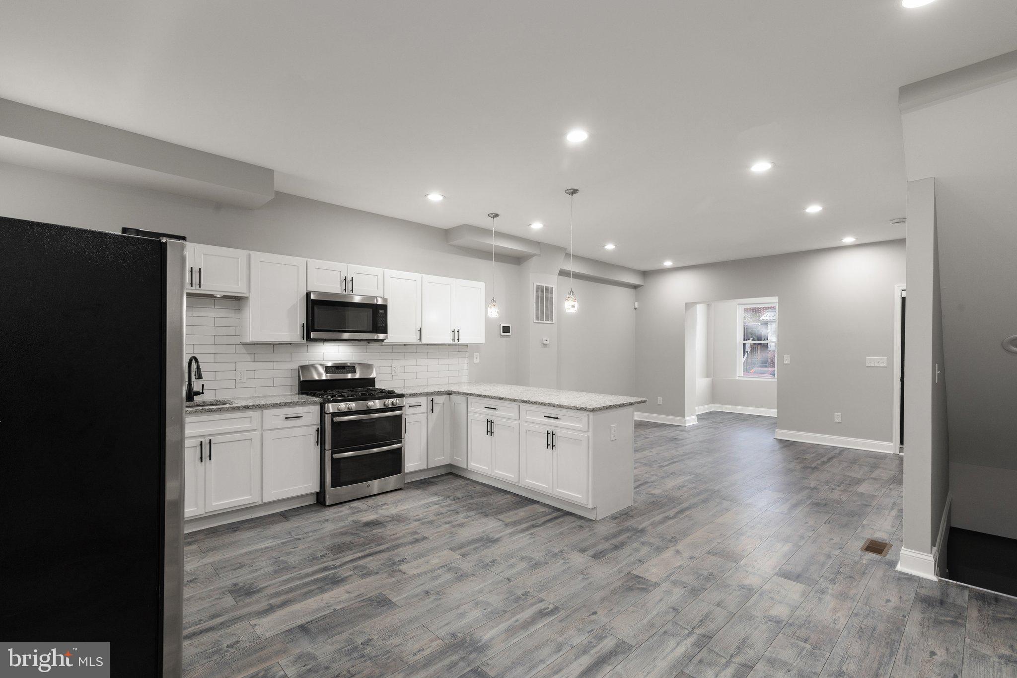 PARK HEIGHTS - Residential