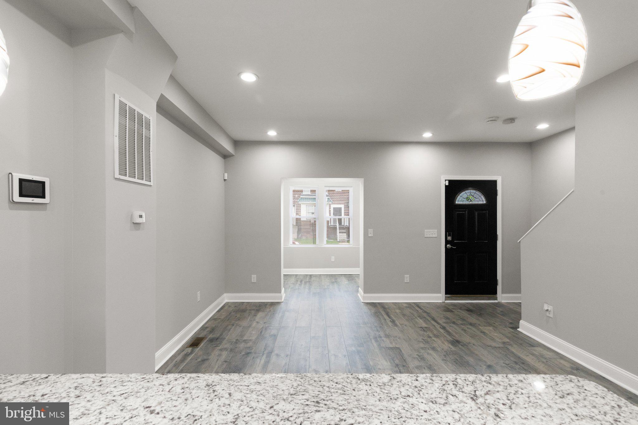 PARK HEIGHTS - Residential