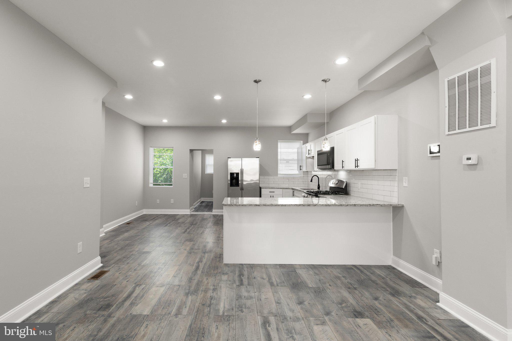 PARK HEIGHTS - Residential