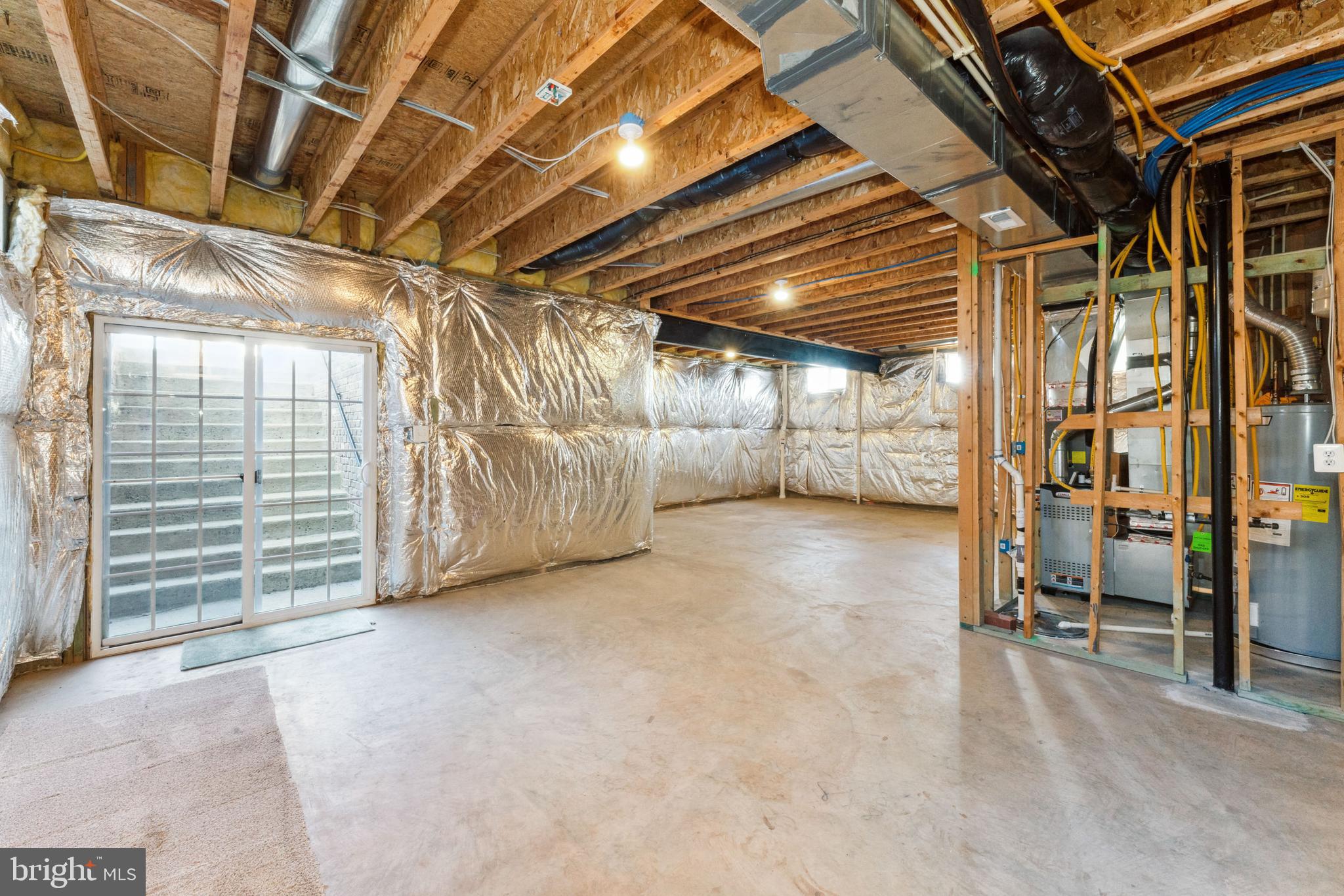 NEW BRISTOW VILLAGE - Residential Lease