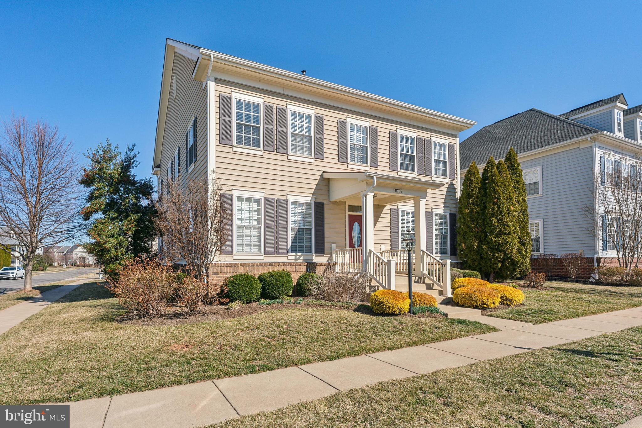 NEW BRISTOW VILLAGE - Residential Lease