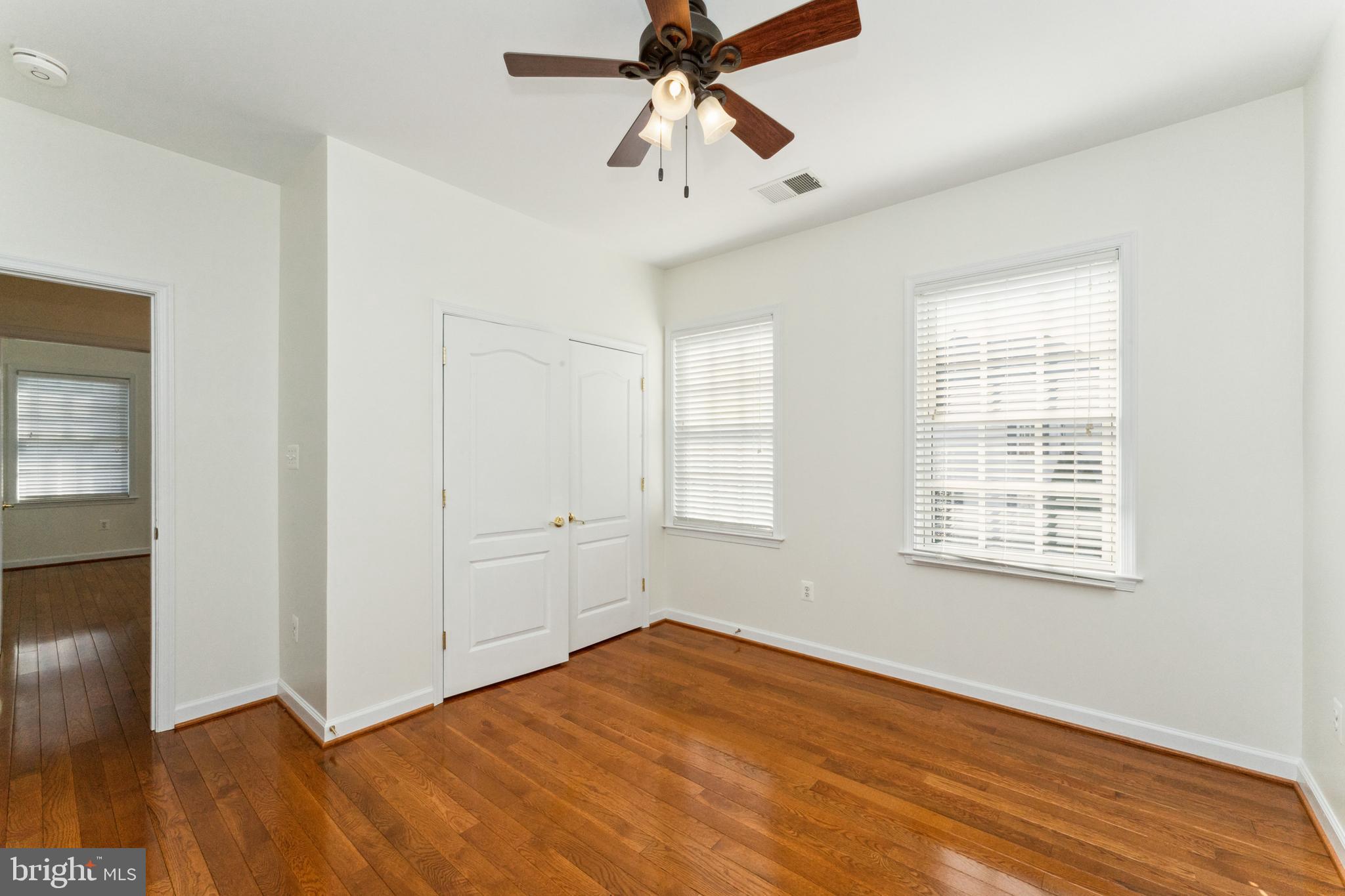 NEW BRISTOW VILLAGE - Residential Lease