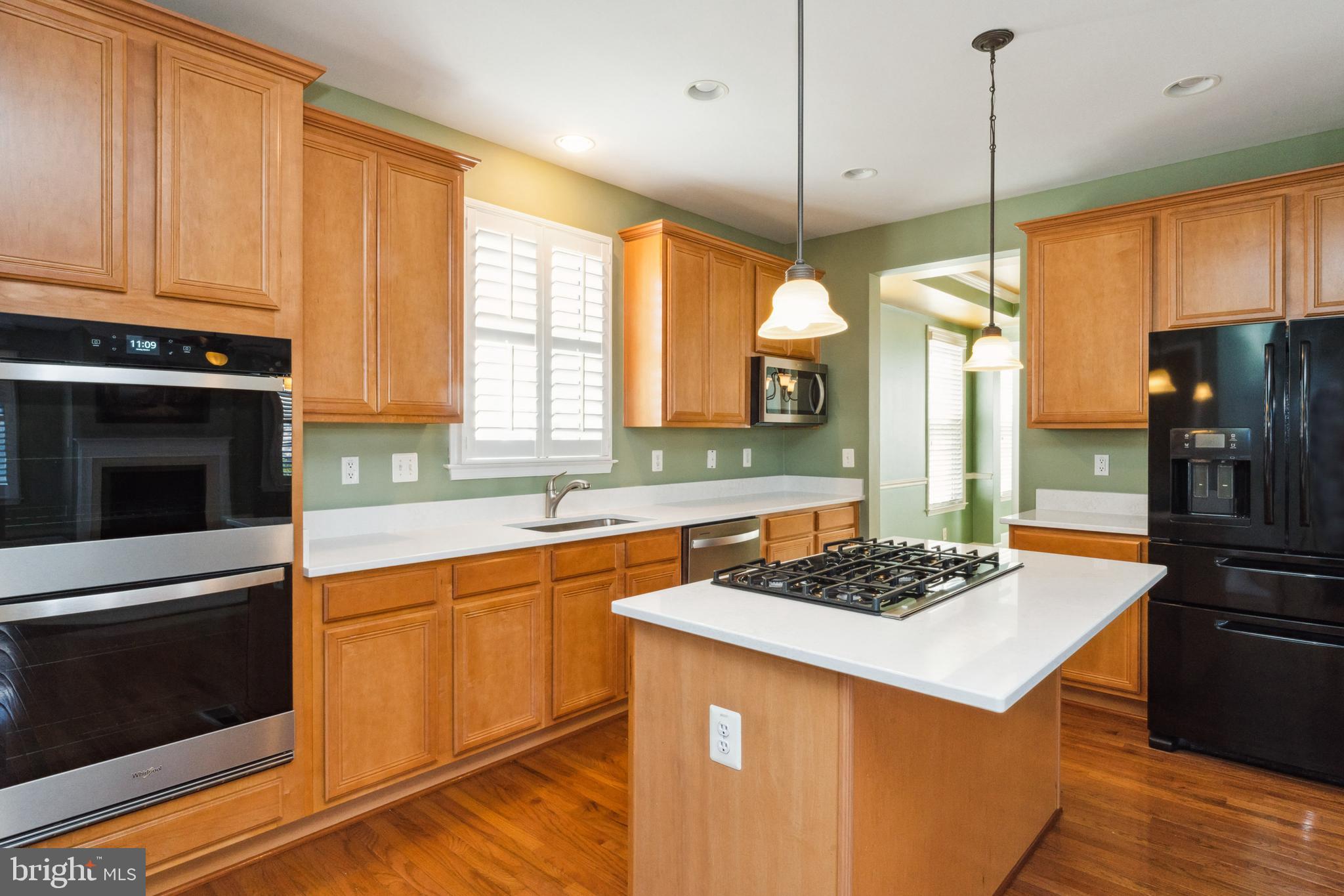 NEW BRISTOW VILLAGE - Residential Lease