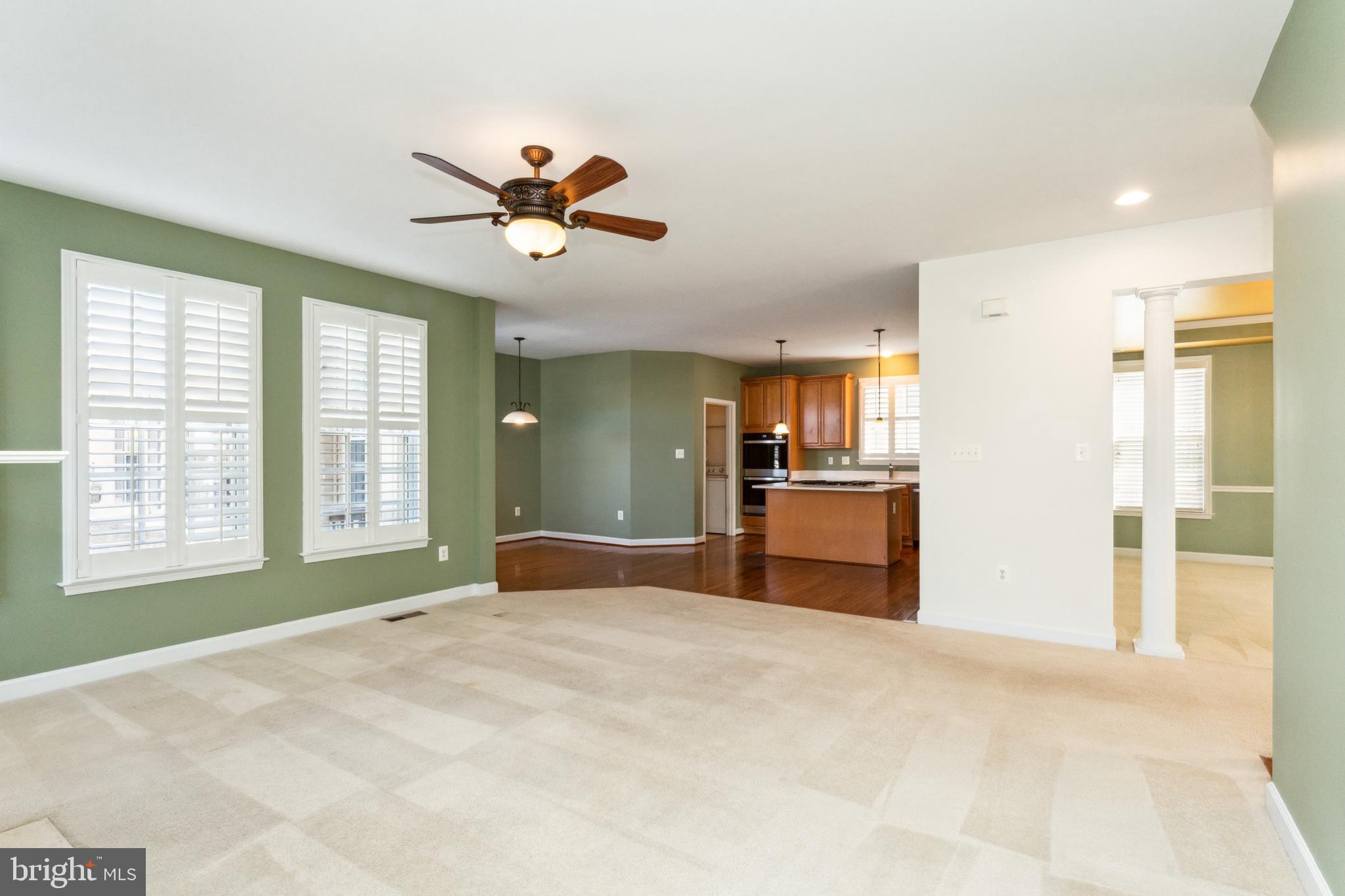 NEW BRISTOW VILLAGE - Residential Lease