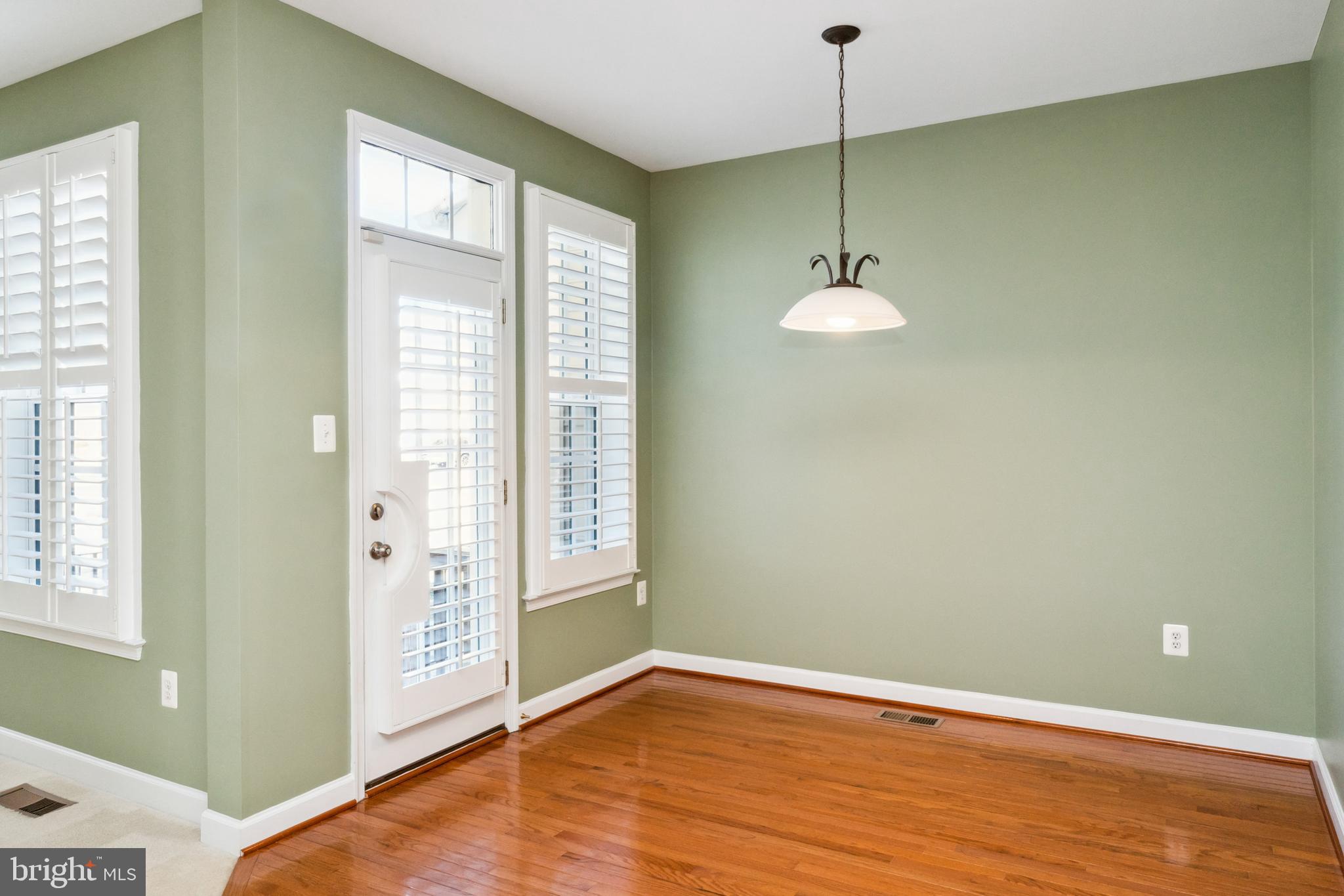 NEW BRISTOW VILLAGE - Residential Lease