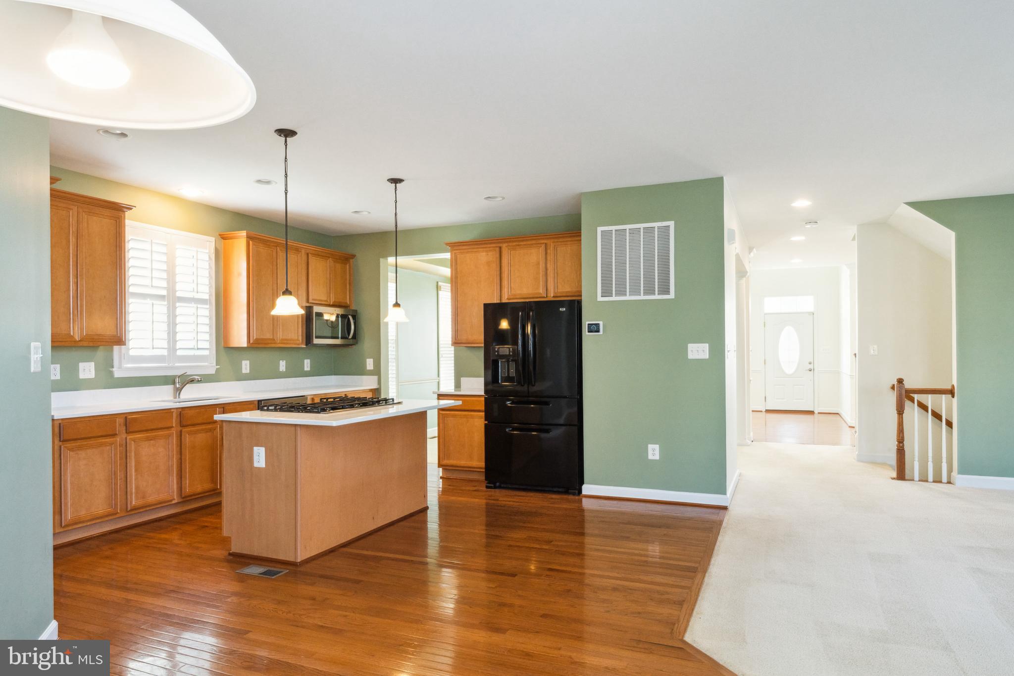 NEW BRISTOW VILLAGE - Residential Lease