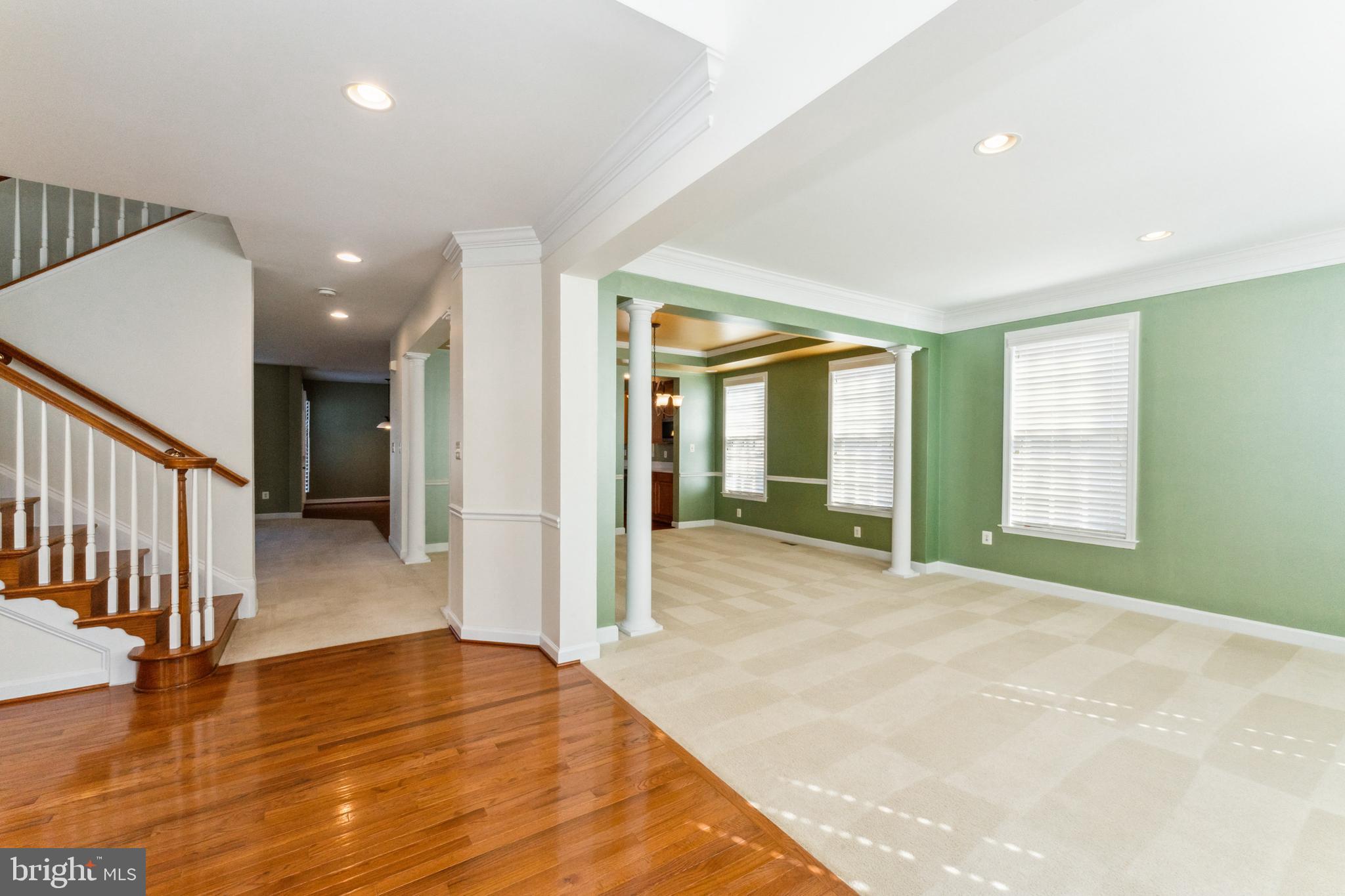 NEW BRISTOW VILLAGE - Residential Lease