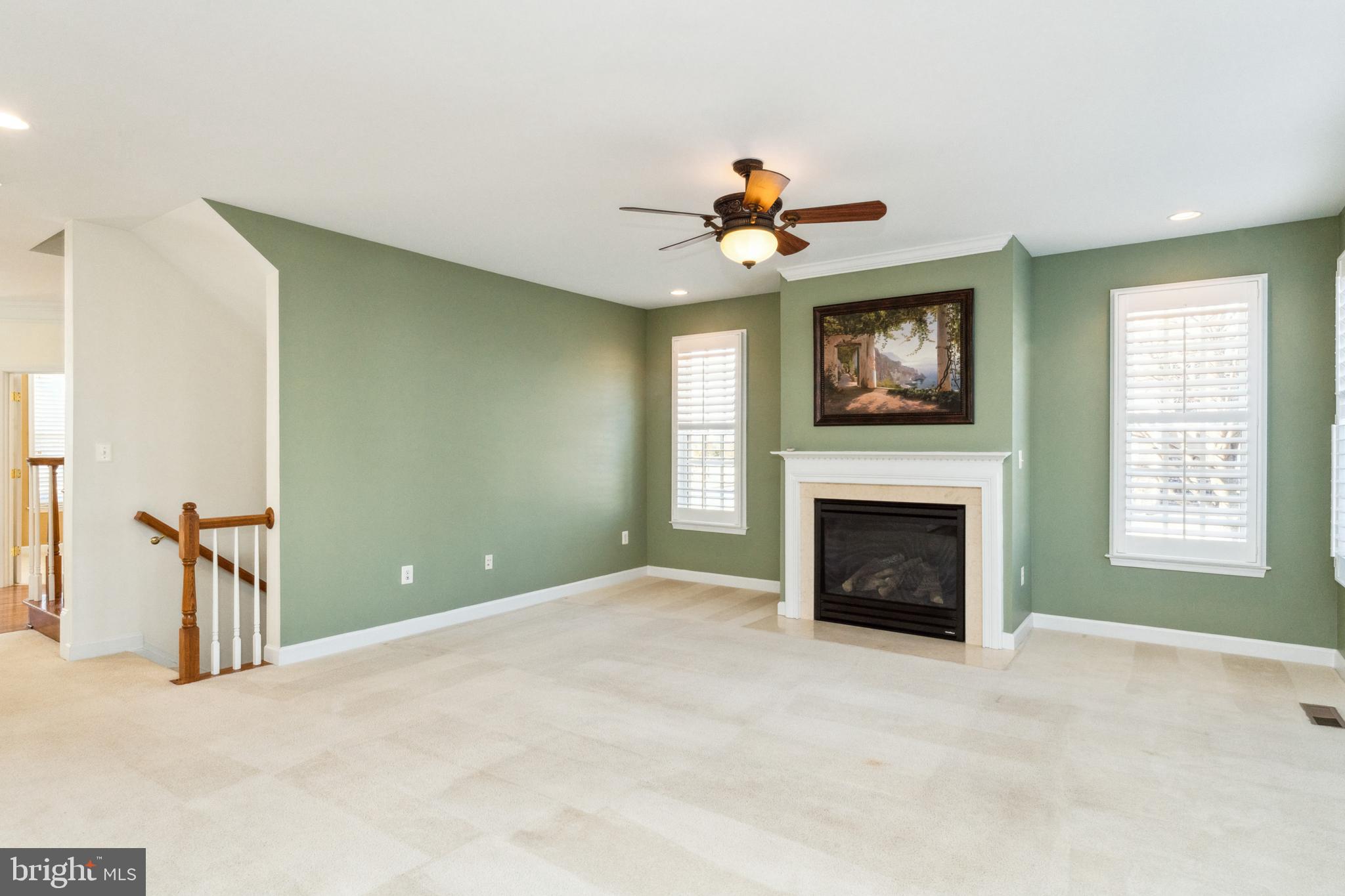 NEW BRISTOW VILLAGE - Residential Lease